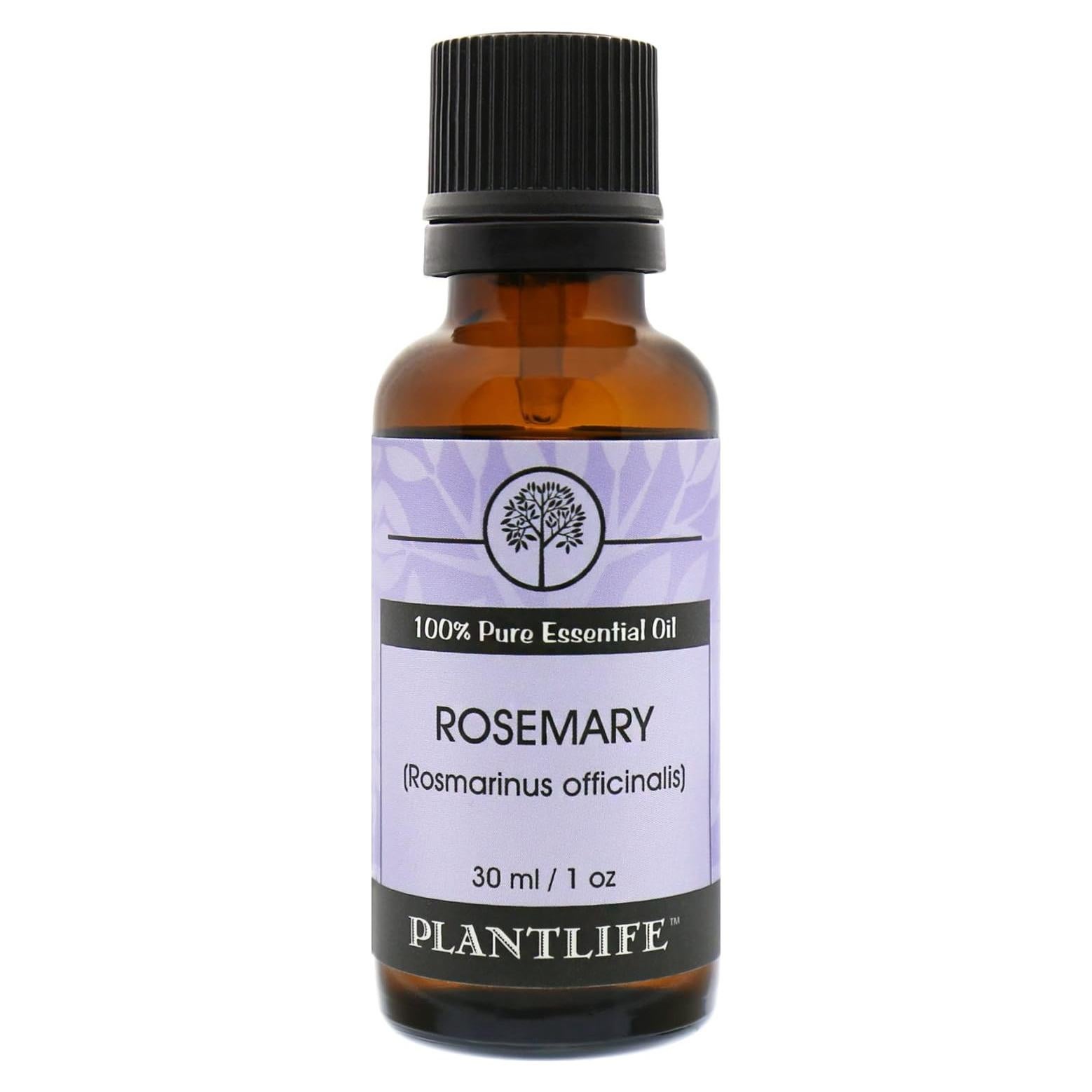 Aceite Esencial de Romero Plantlife 30 ml 100% Puro Terapéutico