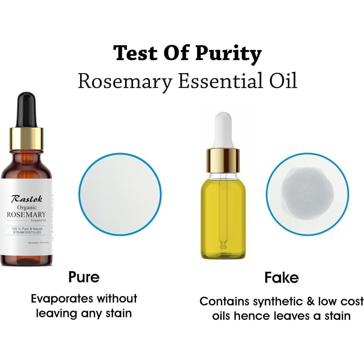 Aceite Esencial de Romero 100% Puro 15 ml - Singal International