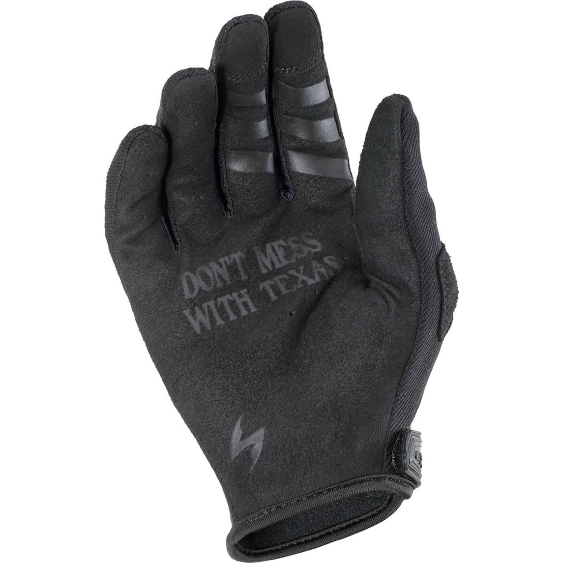 Guantes Moto-Flex ScorpionEXO Táctiles 2X Grande Negro