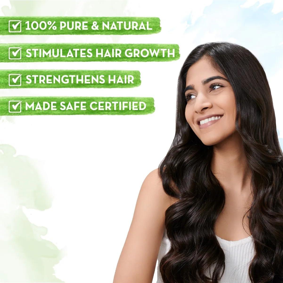 Aceite Esencial de Romero Mamaearth 15 ml - Crecimiento Cabello