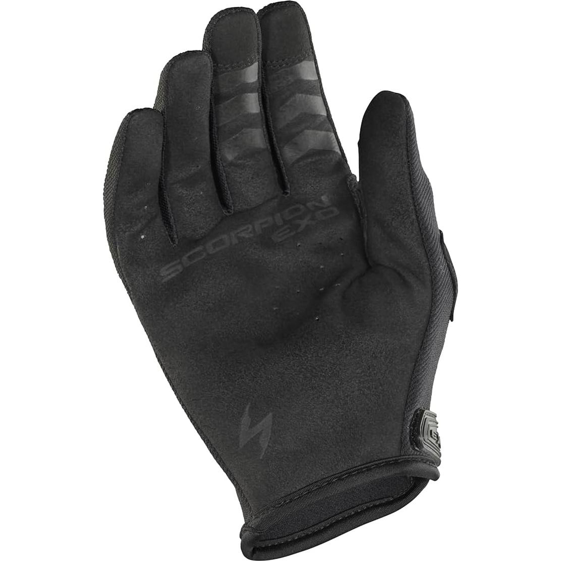 Guantes Moto-Flex ScorpionEXO Táctiles Resistentes - Mediano