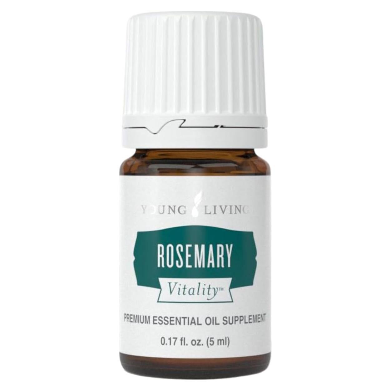 Aceite Esencial de Romero Vitalidad Young Living 5ml