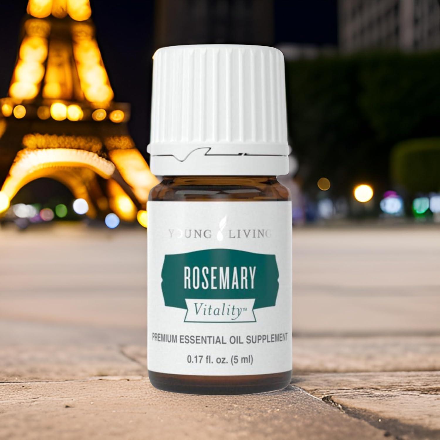 Aceite Esencial de Romero Vitalidad Young Living 5ml