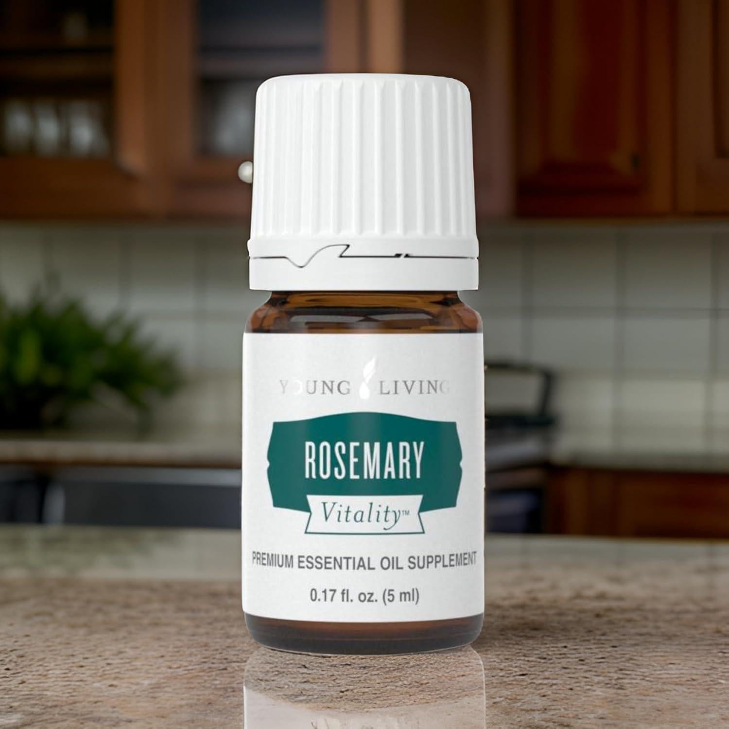 Aceite Esencial de Romero Vitalidad Young Living 5ml