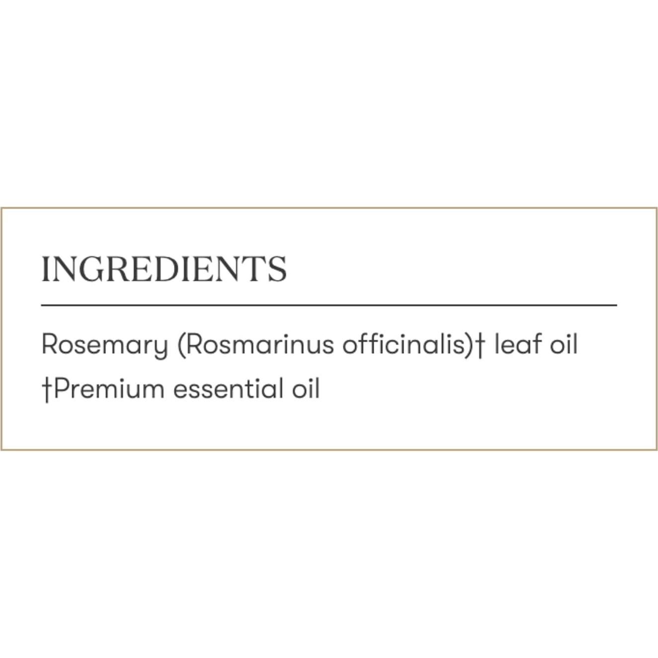 Aceite Esencial de Romero Vitalidad Young Living 5ml