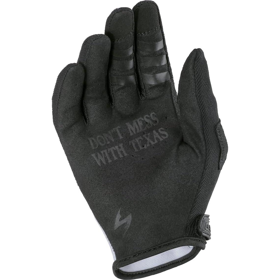 Guantes Moto-Flex ScorpionEXO XX-Grande Blanco/Negro