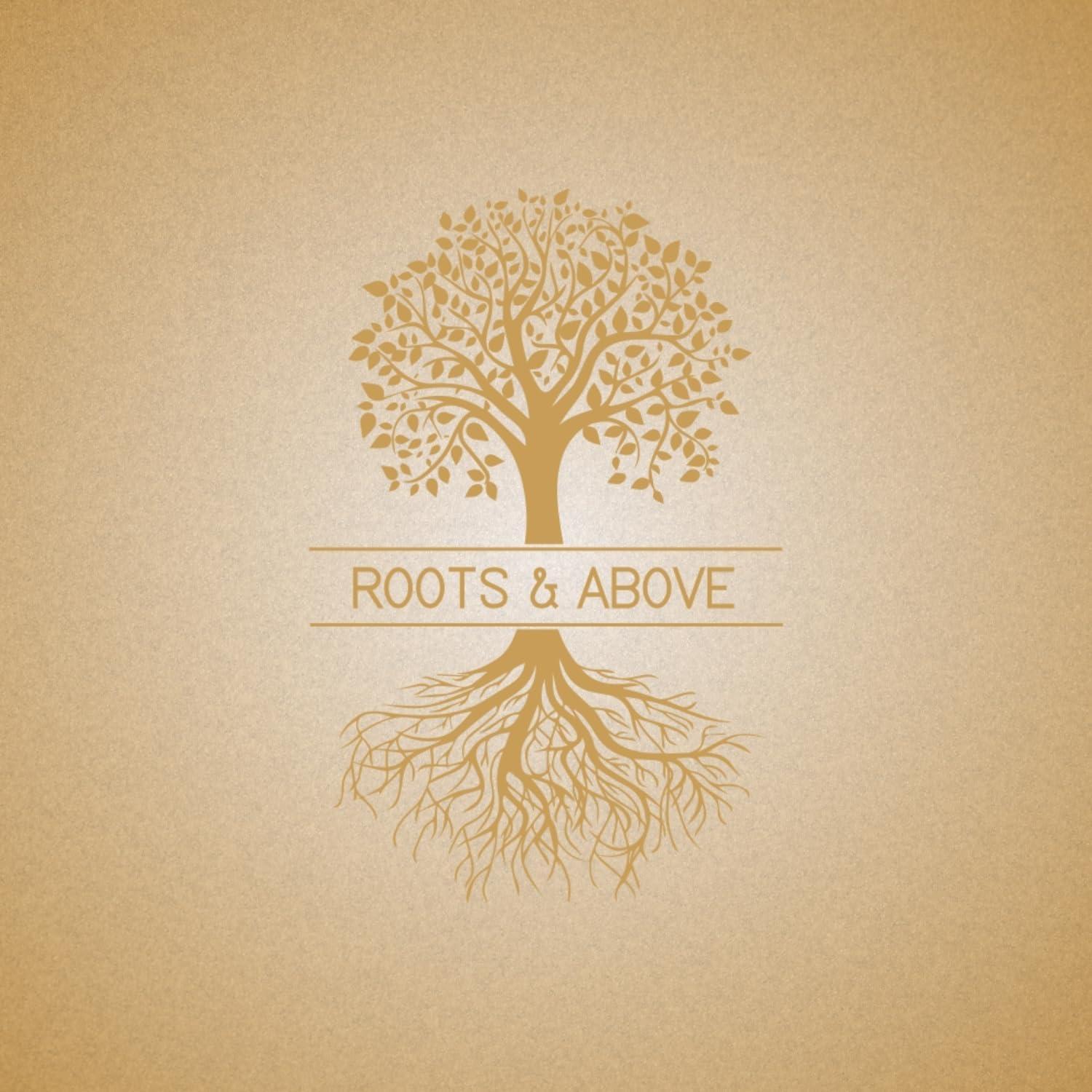 Aceite Esencial de Romero Roots & Above 10 ml Puro Natural