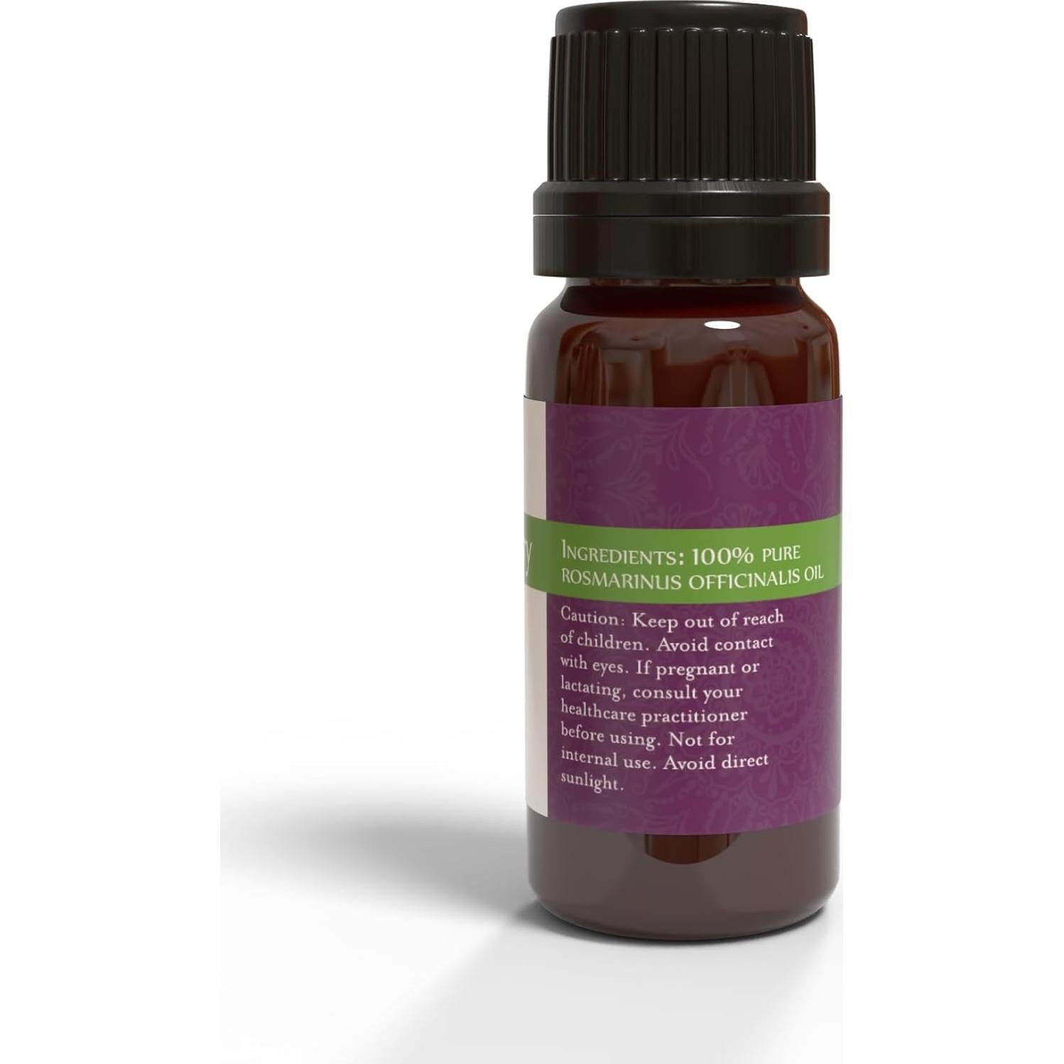 Aceite Esencial de Romero ArOmis 100% Puro 10ml - Aromaterapia