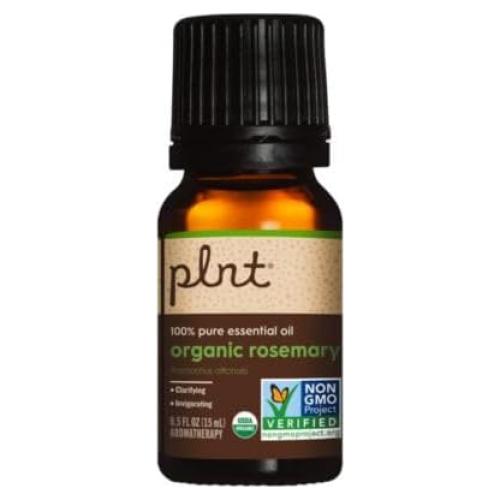 Aceite Esencial de Romero 100% Puro Orgánico 15 ml