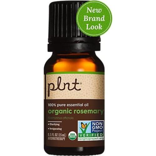 Aceite Esencial de Romero 100% Puro Orgánico 15 ml