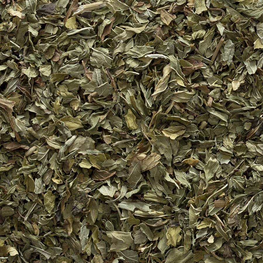 Hoja de Menta Verde Orgánica Frontier 453g a Granel - Fresca y Picada