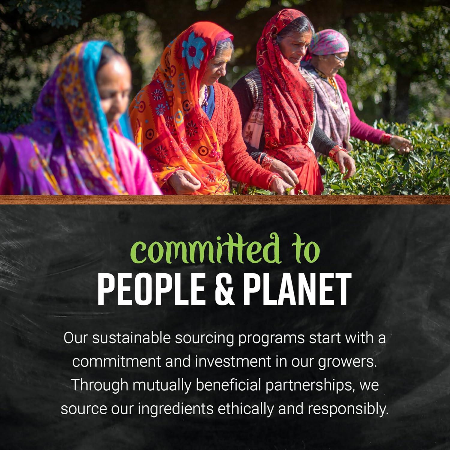 Hoja de Menta Verde Orgánica Frontier 453g a Granel - Fresca y Picada