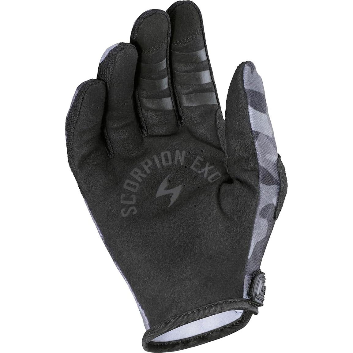 Guantes ScorpionEXO Moto-Flex X-Large táctiles y resistentes