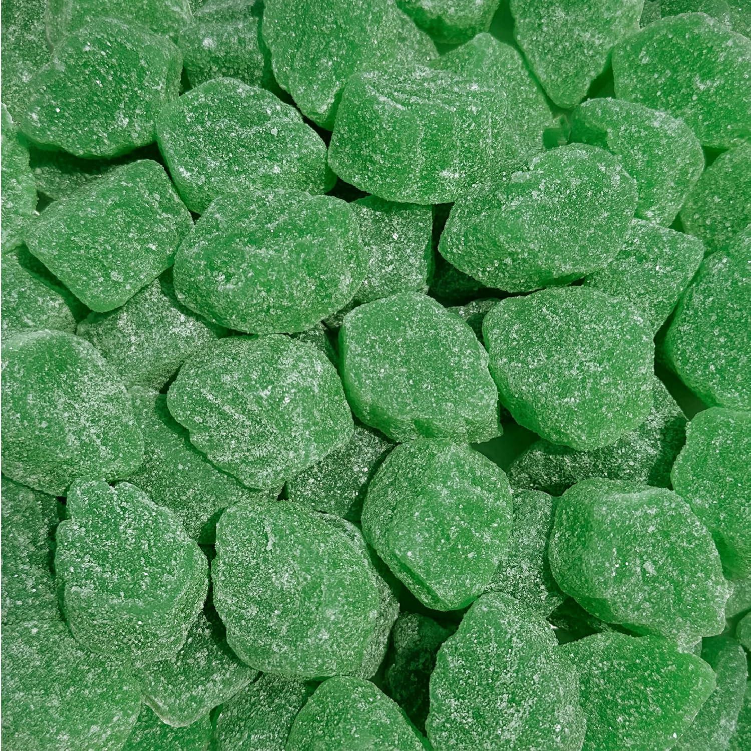 Caramelo de Gelatina de Hierbabuena - 907g - Suave y Masticable