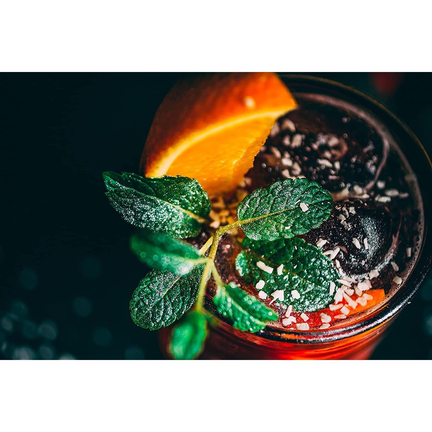 Extracto de Menta Verde Pura Vainilla Nativa 118.3 ml