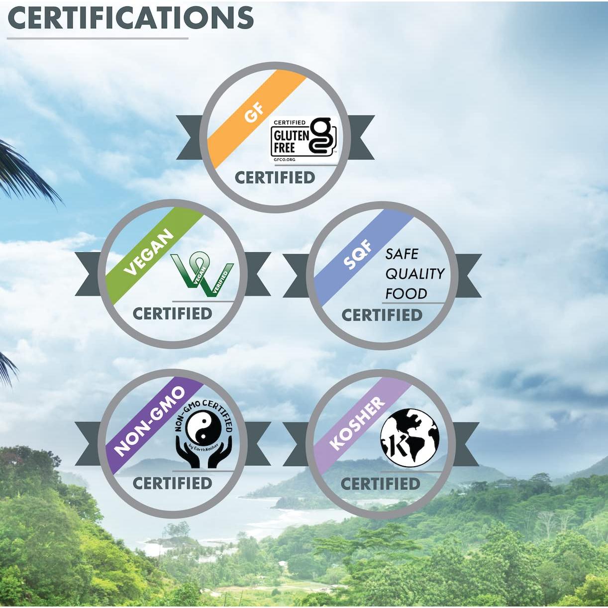 Extracto de Menta Verde Pura Vainilla Nativa 118.3 ml