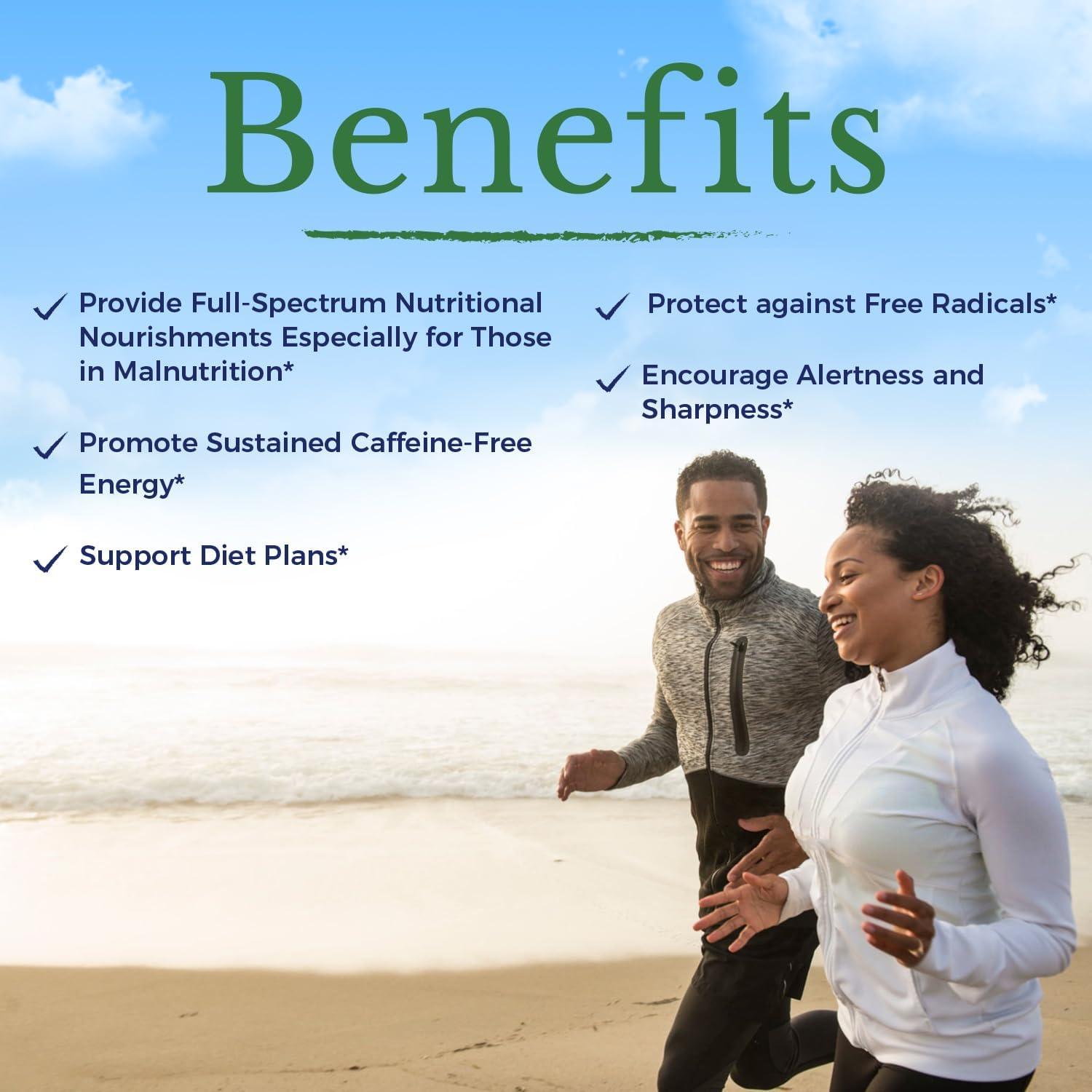 Cápsulas de Moringa Vitalitown 11g - 90 Cápsulas Puras