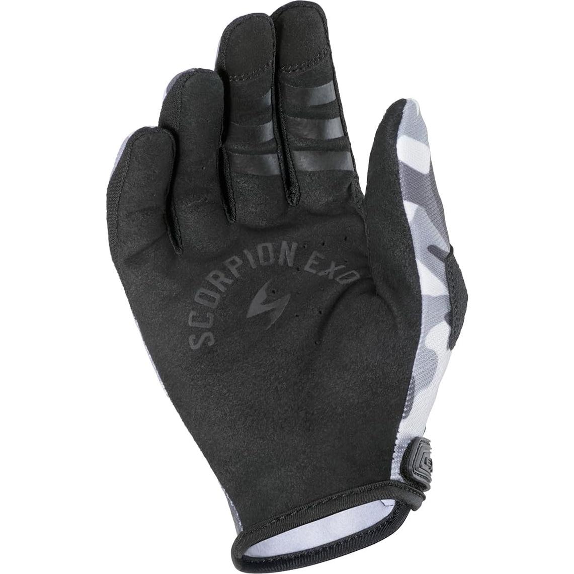 Guantes Moto-Flex ScorpionEXO Táctiles - Grande Fantasma