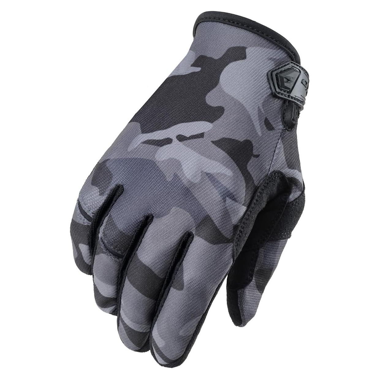 Guantes Moto-Flex ScorpionEXO Táctiles y Resistentes - Grande