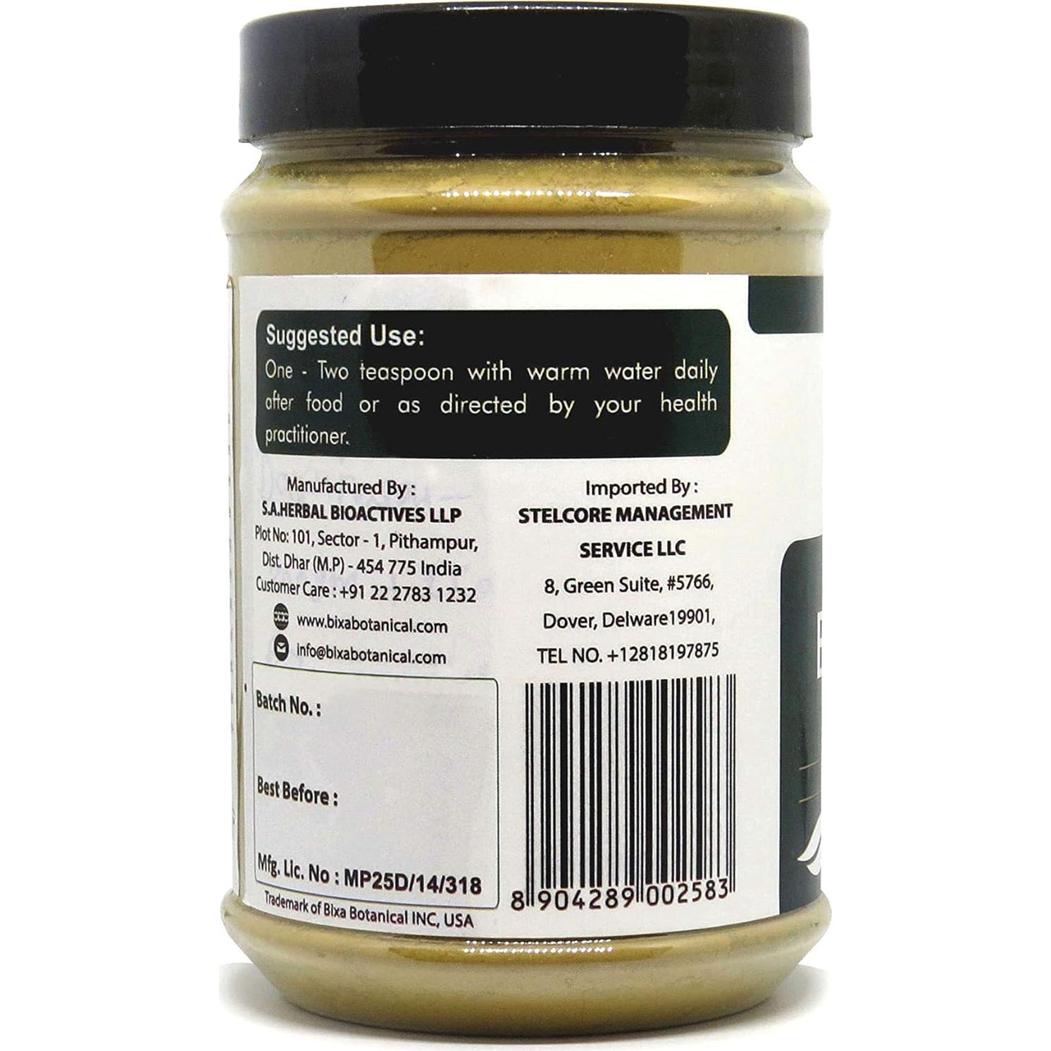 Polvo de Bayberry Bixa Botanical 200g | Suplemento Herbal Vegano