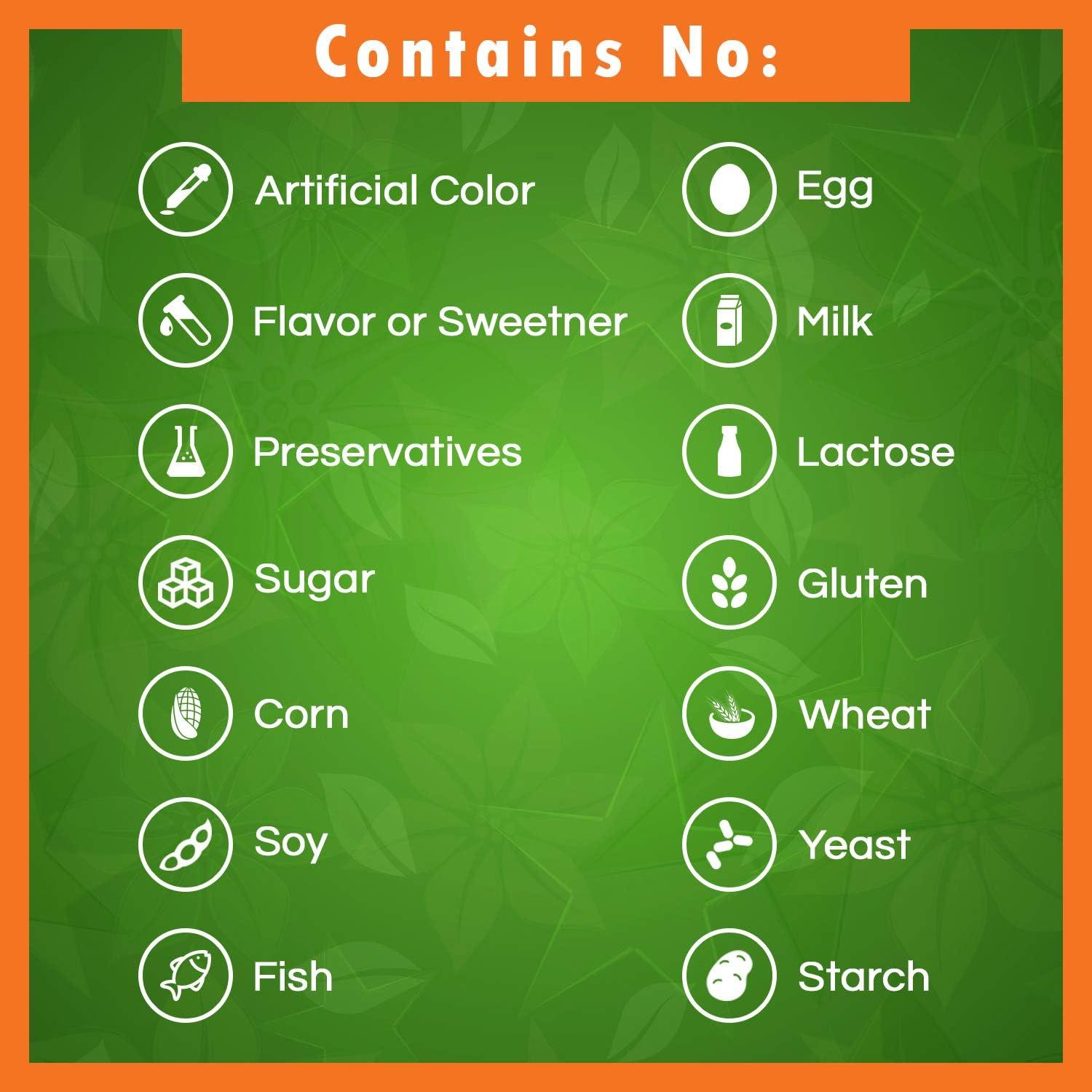 Suplemento Arándano 1000 mg Mejores Naturales 270 Cápsulas