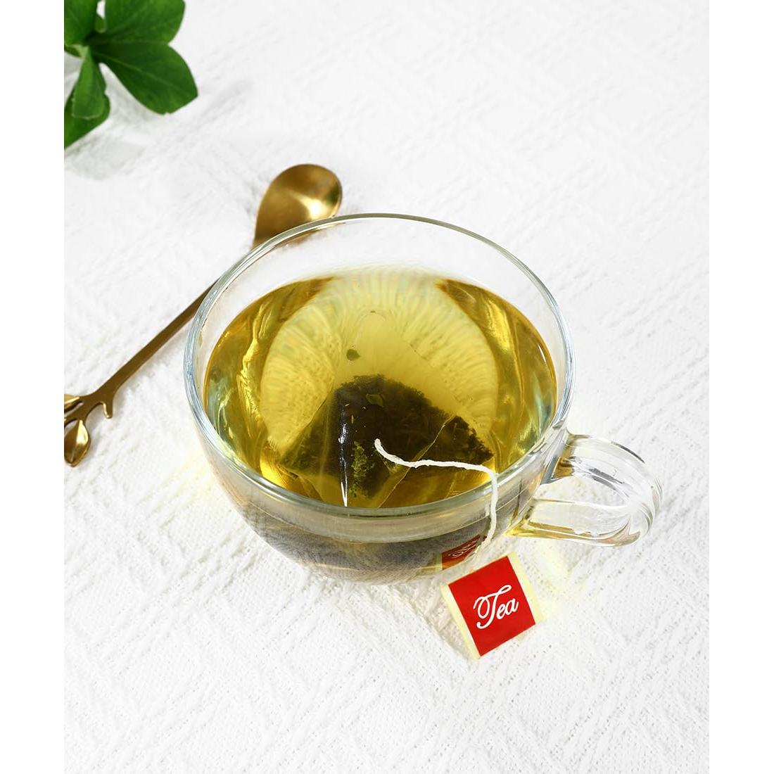 Té de Moringa Premium YILINSHA 135 Bolsitas 202.5g Natural