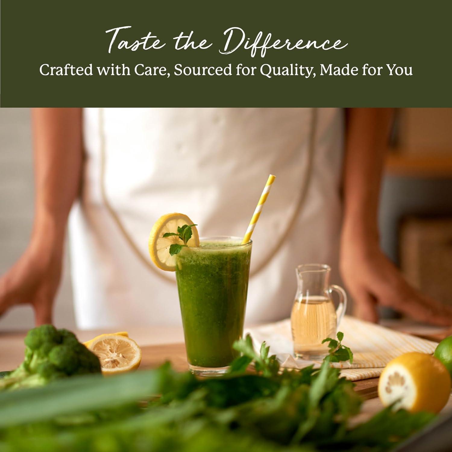 Polvo de Hoja de Moringa Orgánico Starwest Botanicals 454g