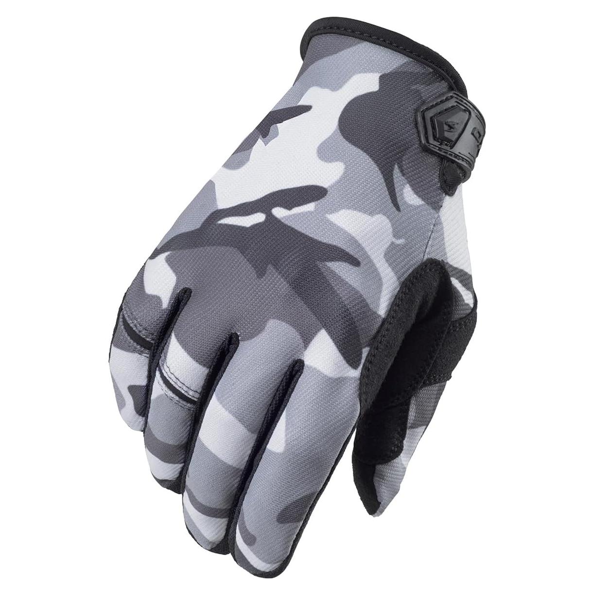 Guantes Moto-Flex ScorpionEXO Táctiles Resistencia Abrasión