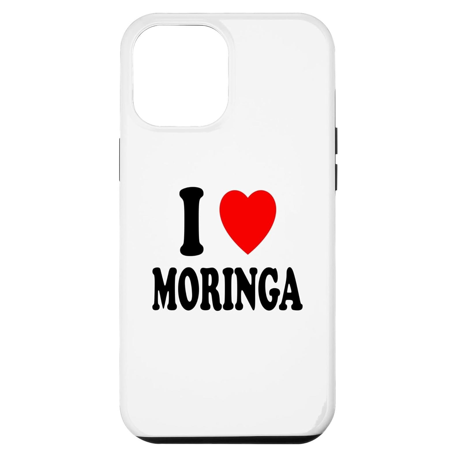 Funda Protectora iPhone 14 Pro Max Moringa Alta Resistencia