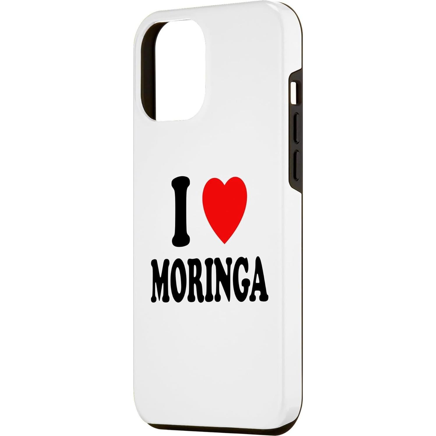 Funda Protectora iPhone 14 Pro Max Moringa Alta Resistencia