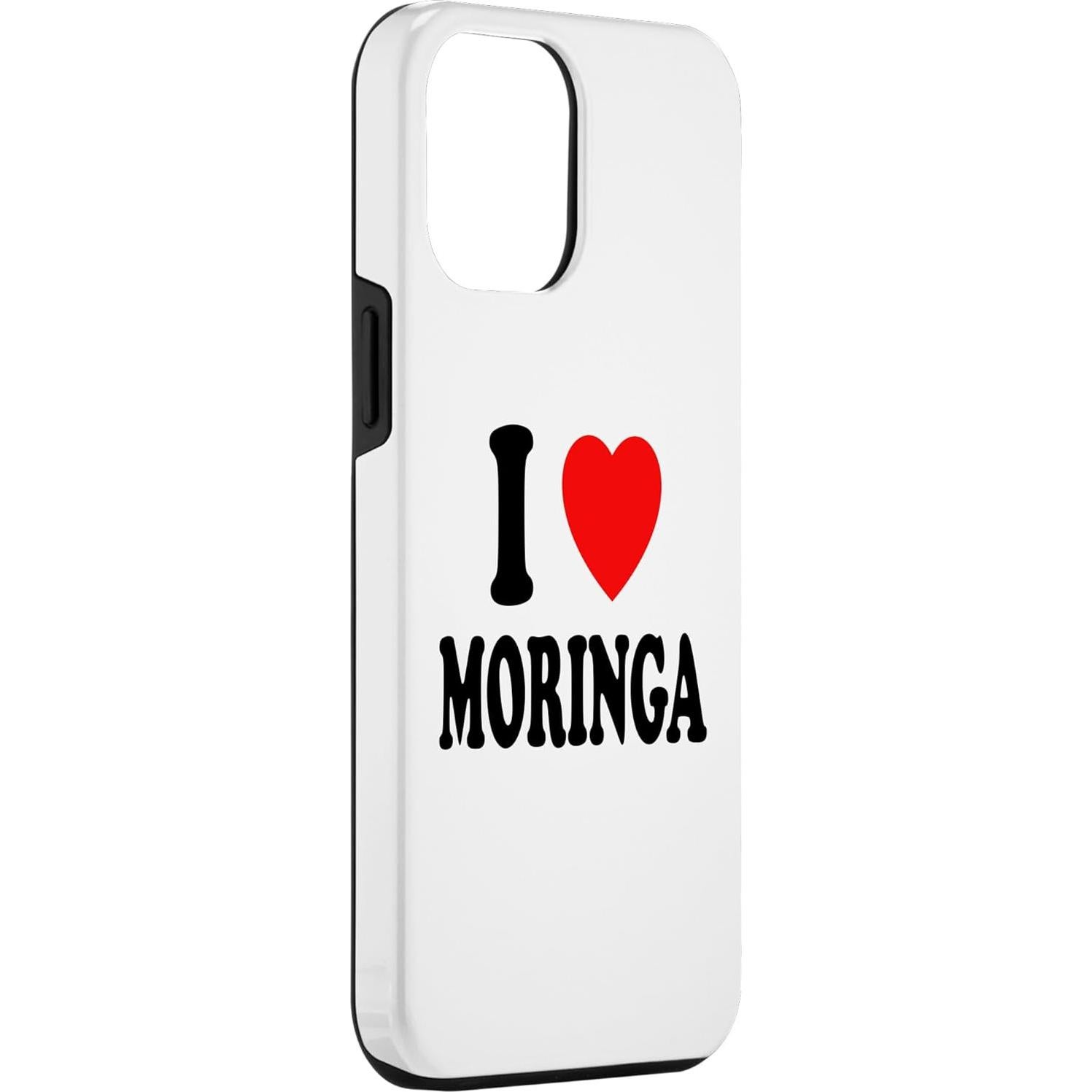 Funda Protectora iPhone 14 Pro Max Moringa Alta Resistencia