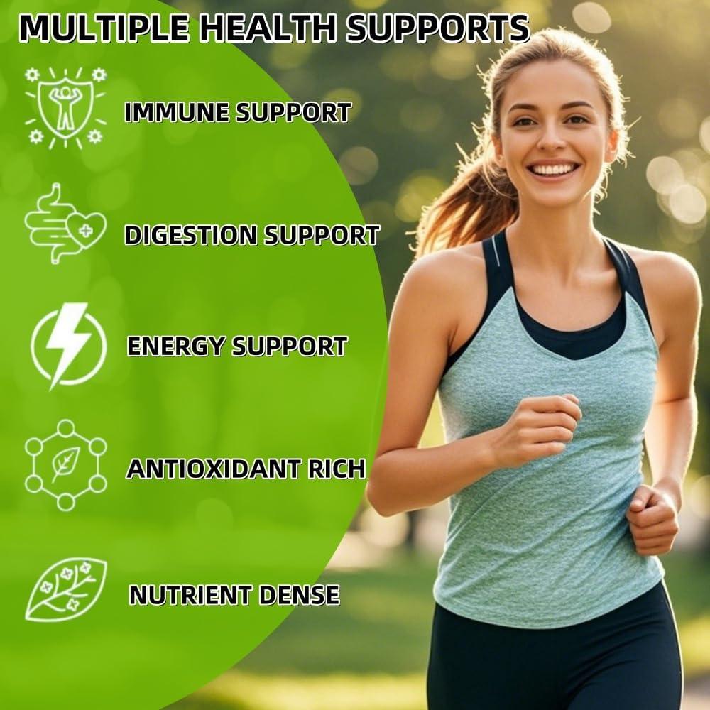 Cápsulas de Moringa Orparst 90 Cápsulas 800mg Sin OGM