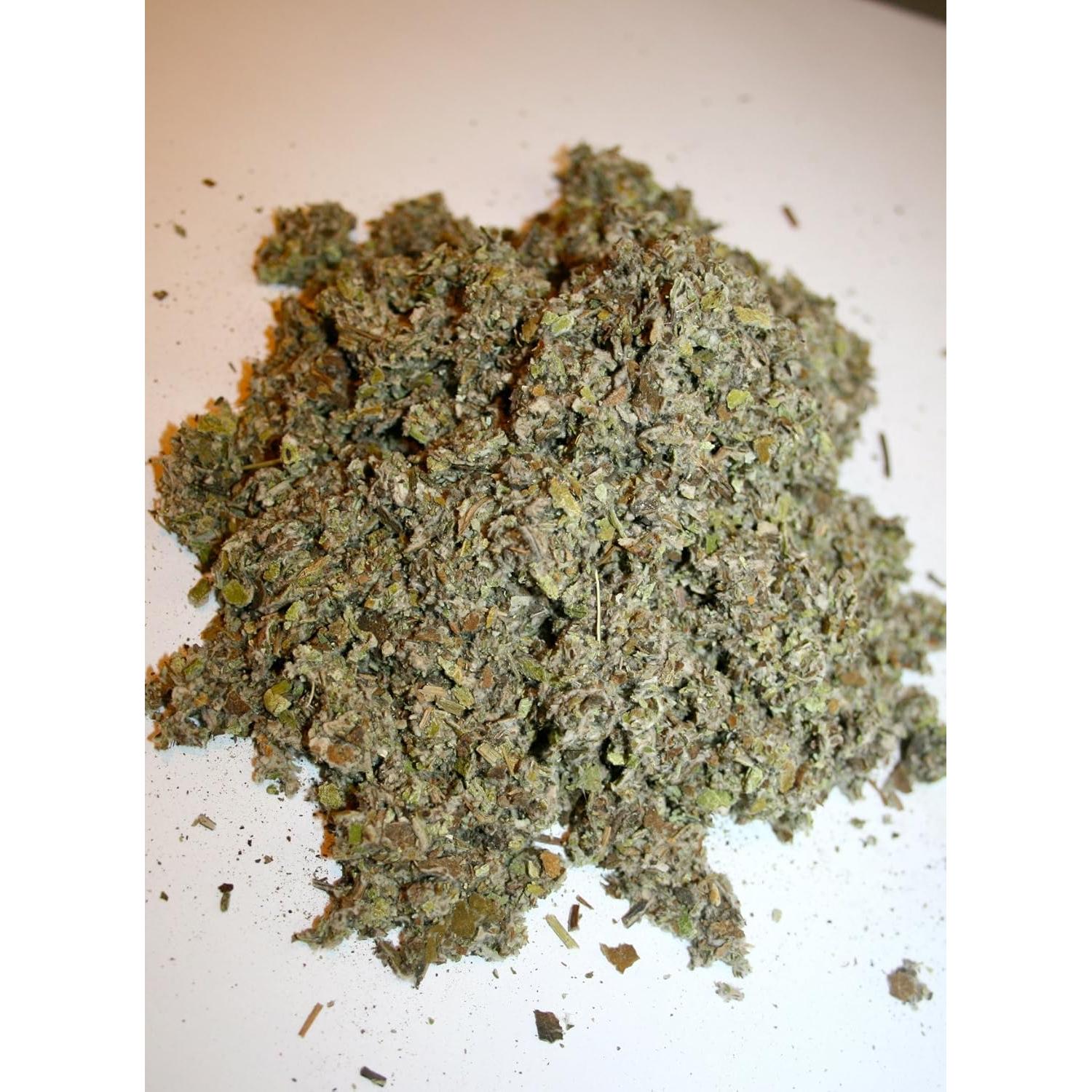 Hojas Secas de Coltsfoot Orgánicas 170g - Suplemento Herbal Natural