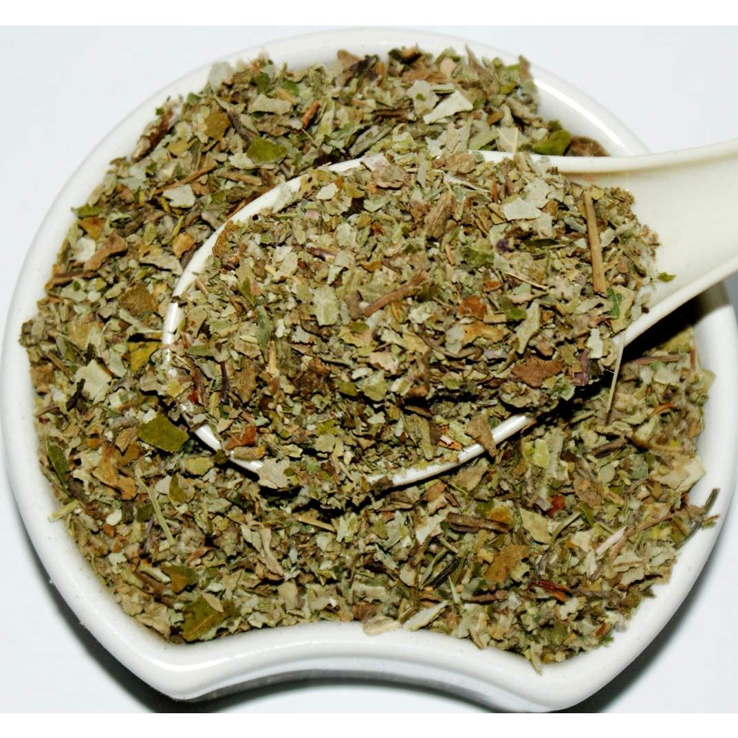 Té Herbal Hoja de Coltsfoot Health Embassy 50g - Natural y Libre de OGM