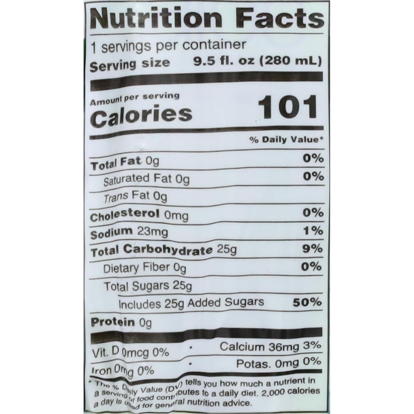 Bebida de Jugo de Aloe Vera Iberia Original 280 ml - Paquete de 6