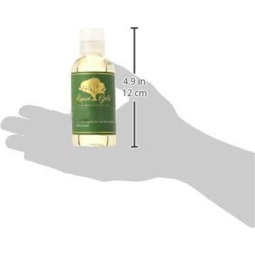Aceite de Aloe Vera Premium 120ml - 100% Puro Natural Orgánico