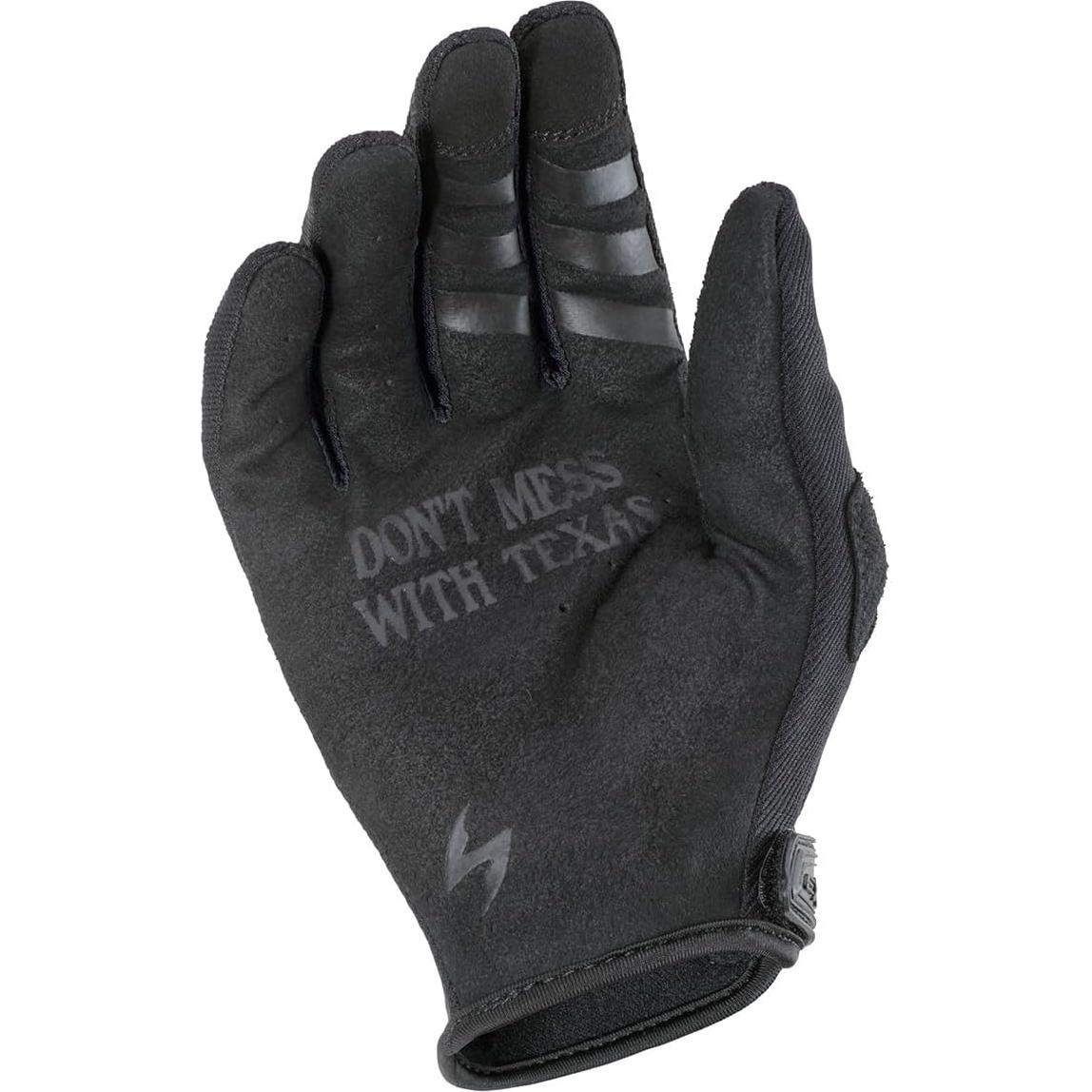 Guantes Moto-Flex ScorpionEXO 3X-Large Negro/Dorado