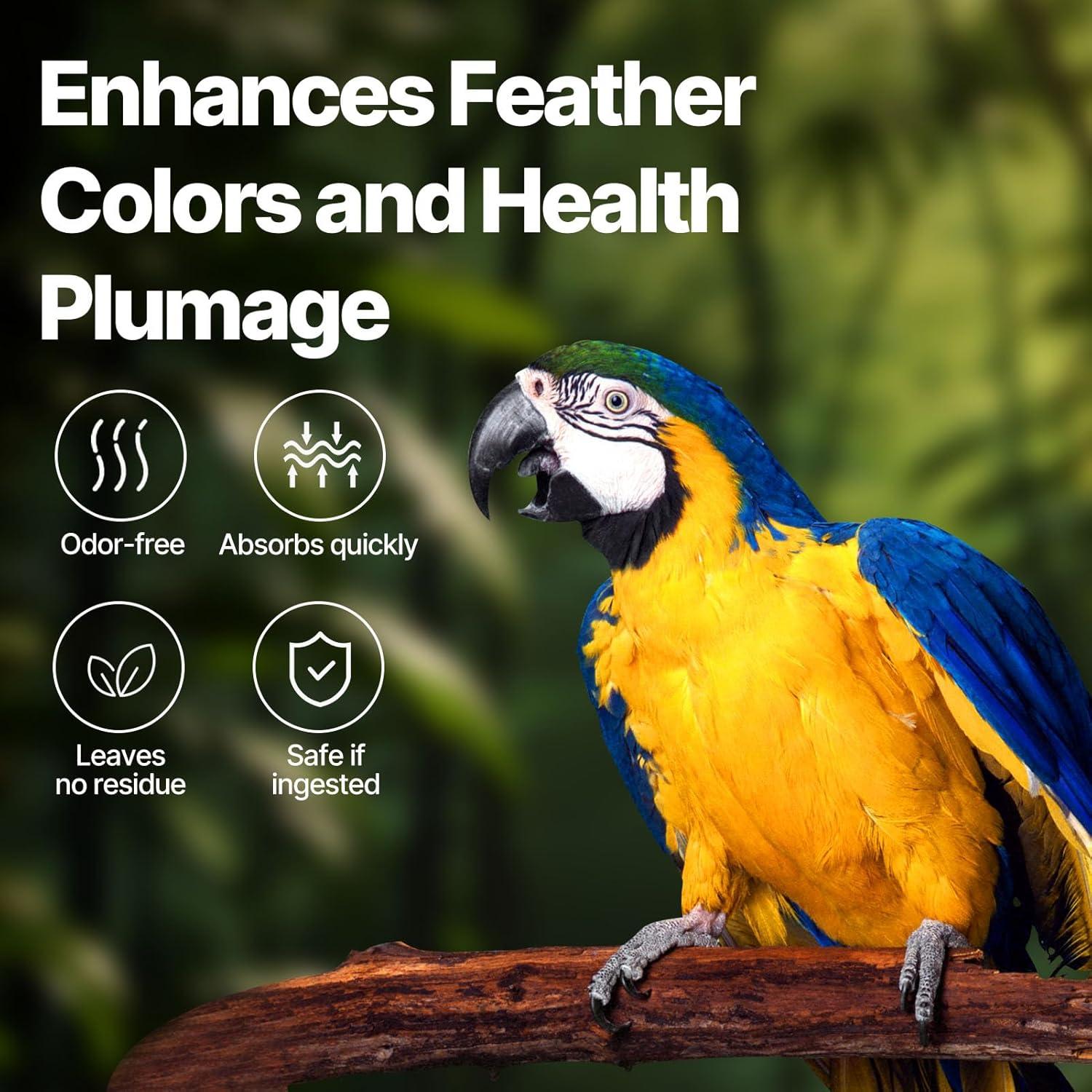 Aerosol Hidratante de Aloe Vera para Aves Lazersell 322g