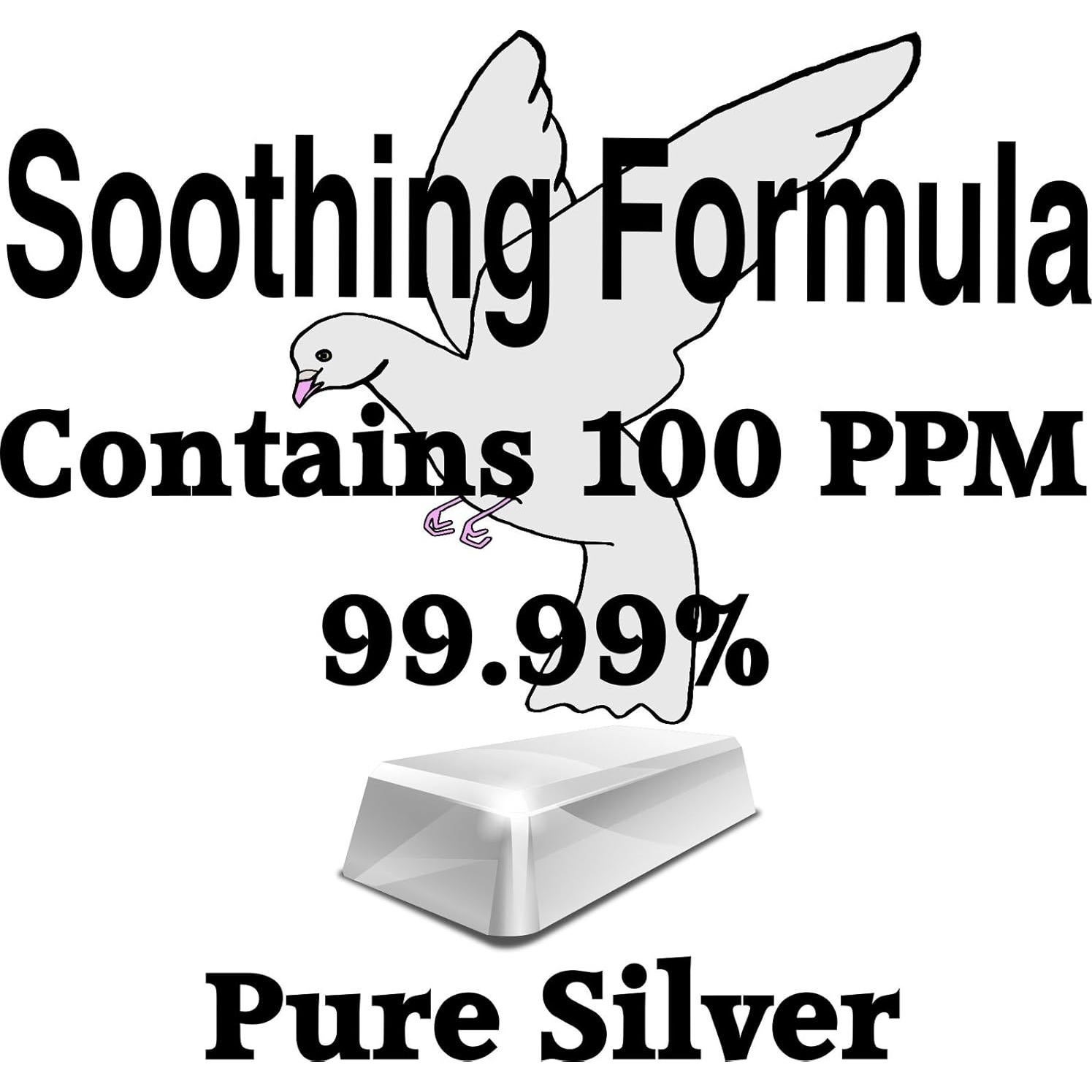 Gel Hidratante con Aloe Vera Orgánico 113 g - Plata Pura 99.99%