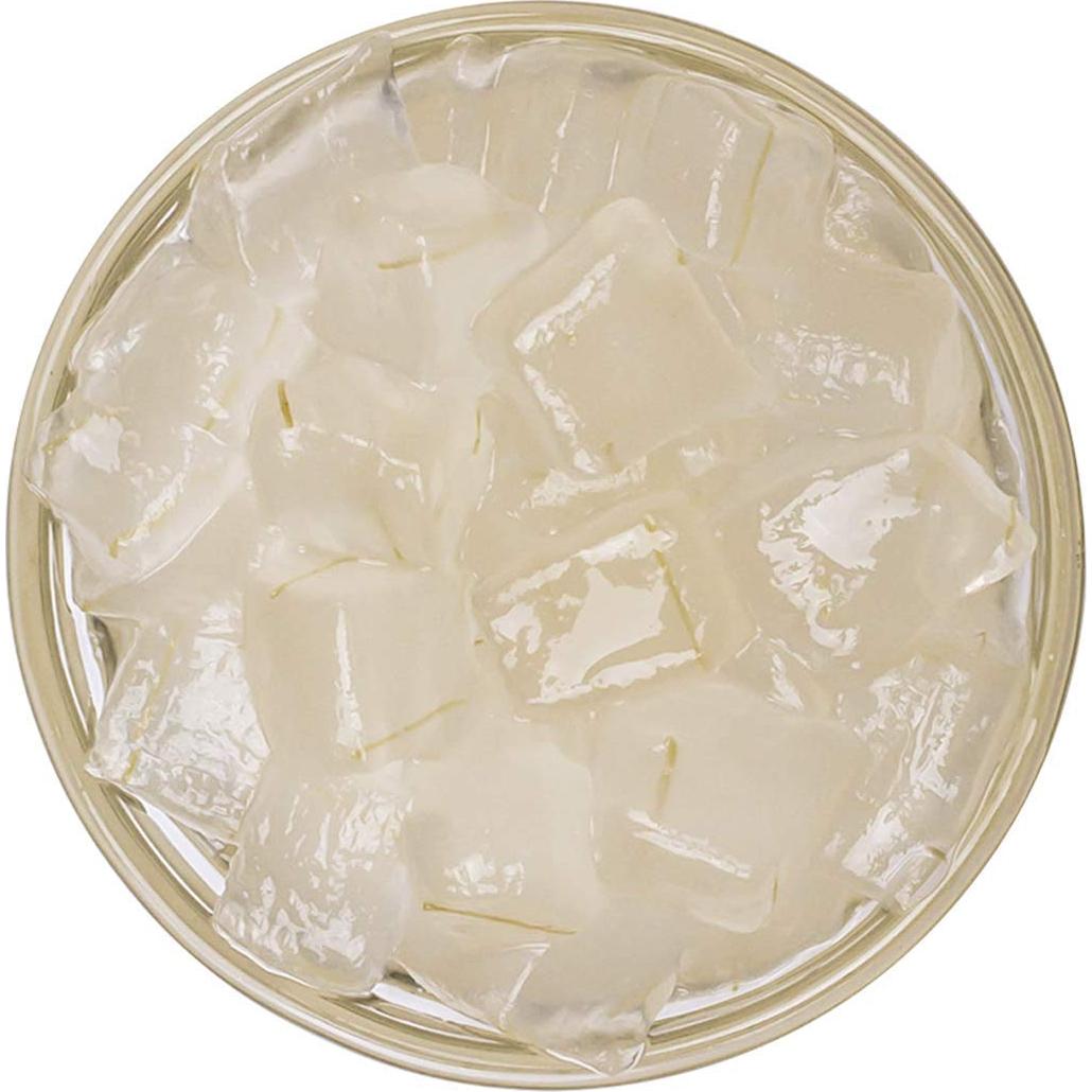 Gelatina de Aloe Vera Tea Zone 3 kg - Sabor Natural