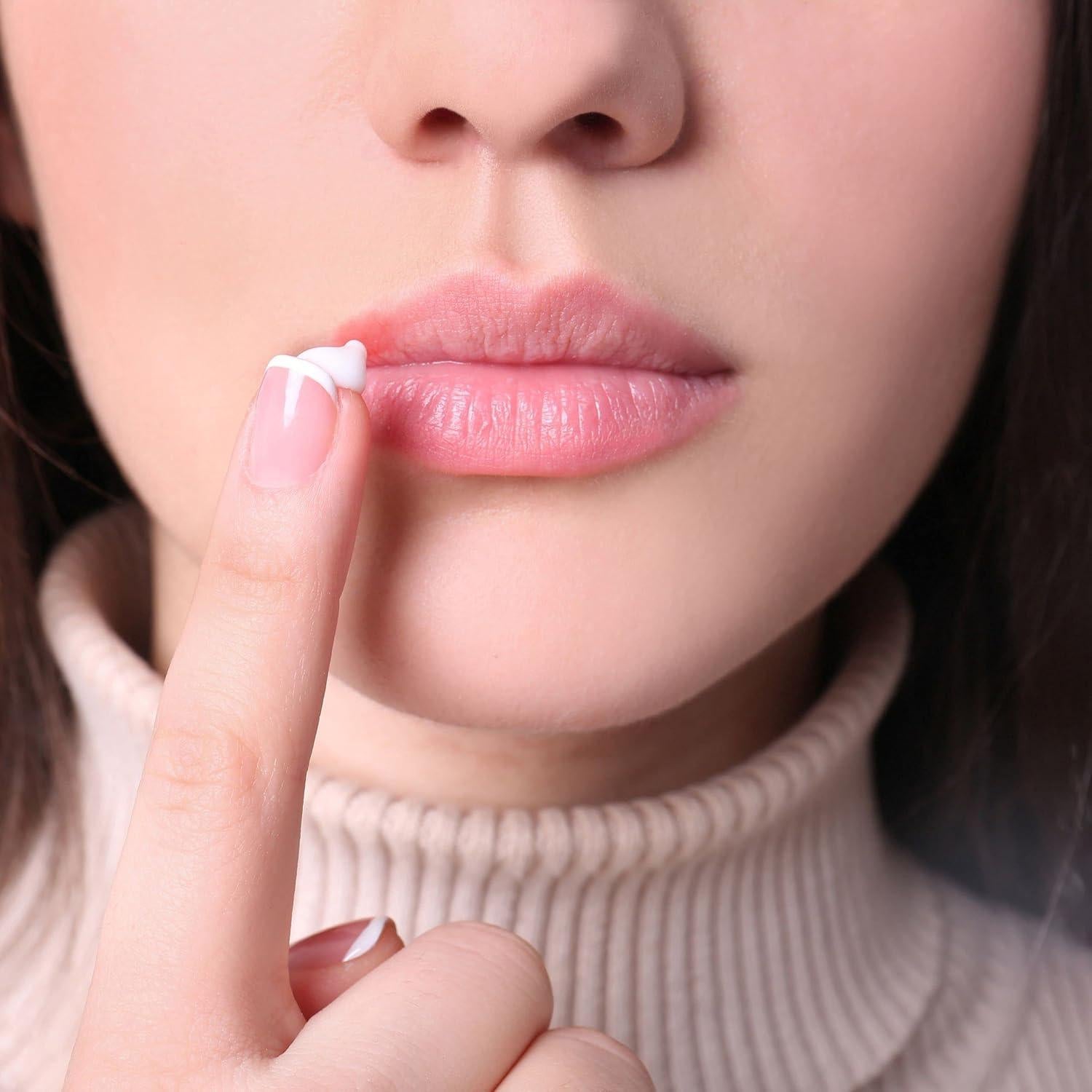 Crema Sanadora LipSore TriDerma 14.17 g - Caléndula y Aloe Vera