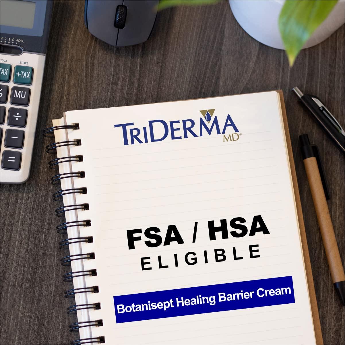 Crema Barrera TriDerma Botanisept 113.4 g - Aloe Vera y Zinc