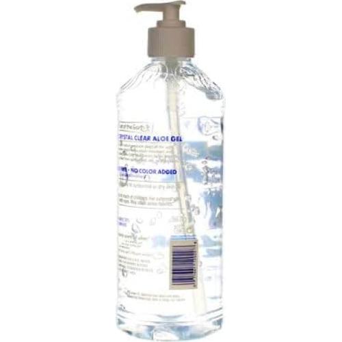 Gel de Aloe Vera 100% Puro Fruit of the Earth 567g x3