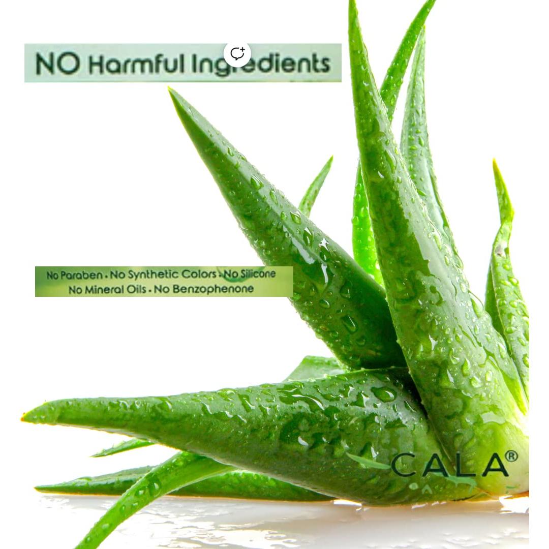 Gel Hidratante y Calmante de Aloe Vera Cala 300 ml