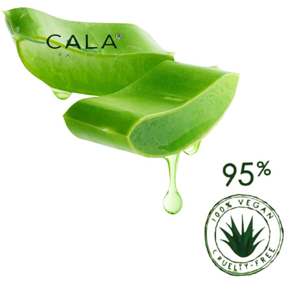 Gel Hidratante y Calmante de Aloe Vera Cala 300 ml