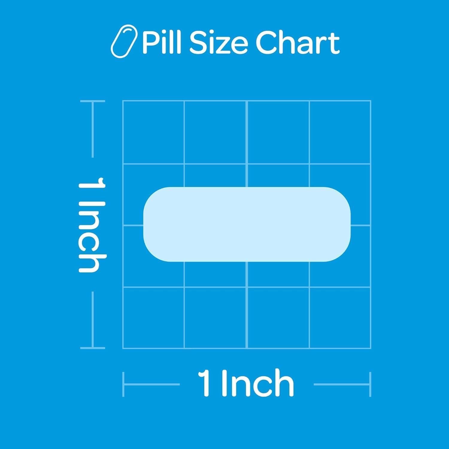 Suplemento Probiotico Acidophilus Puritan's Pride 250 Tabletas