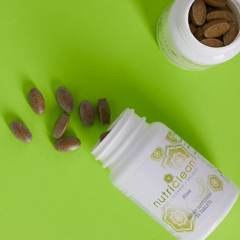 NutriClean Aloe Laxante Natural - 15 Porciones Vegano