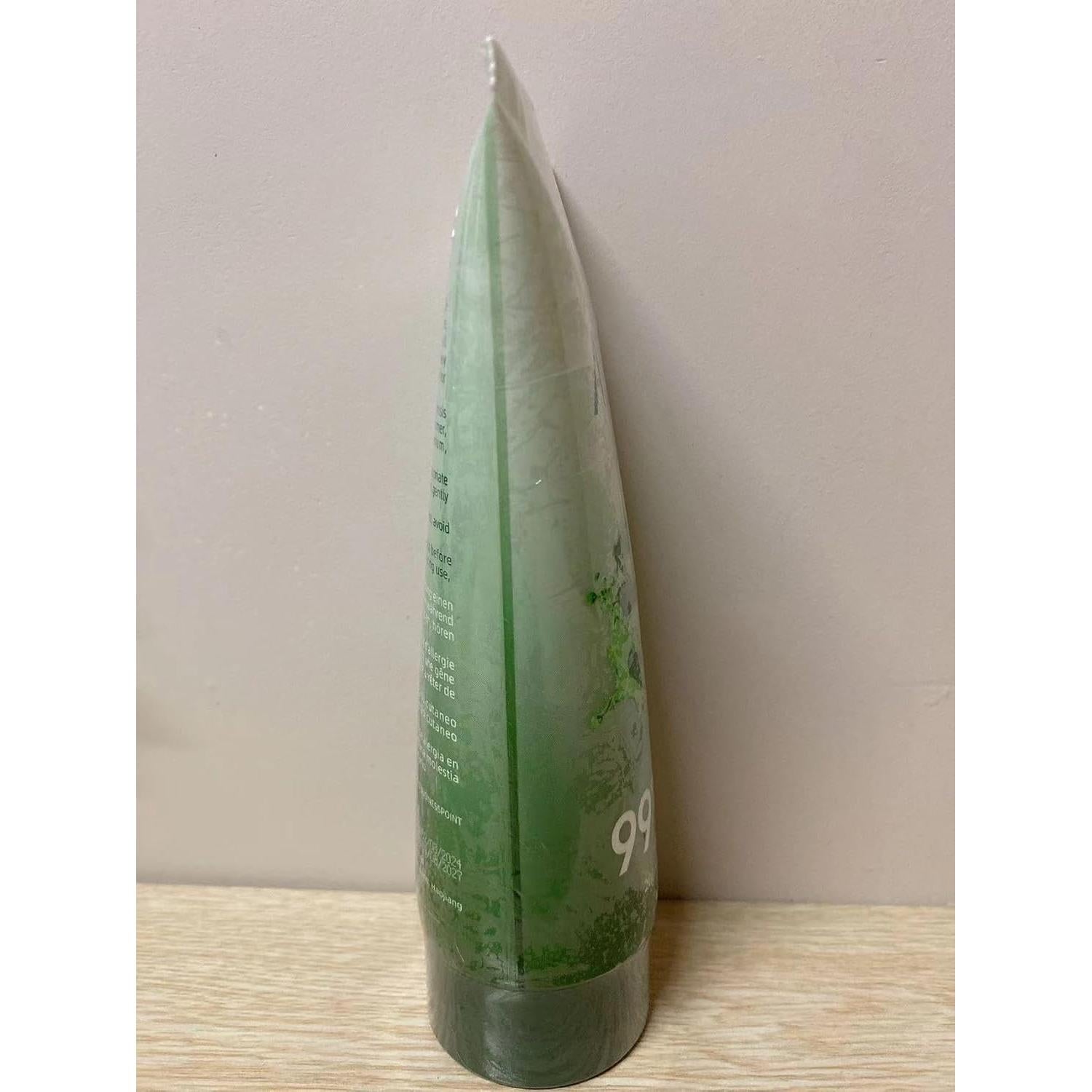 Gel de Aloe Vera Orgánico Puro ASYBO 200ml Hidratante Facial y Corporal