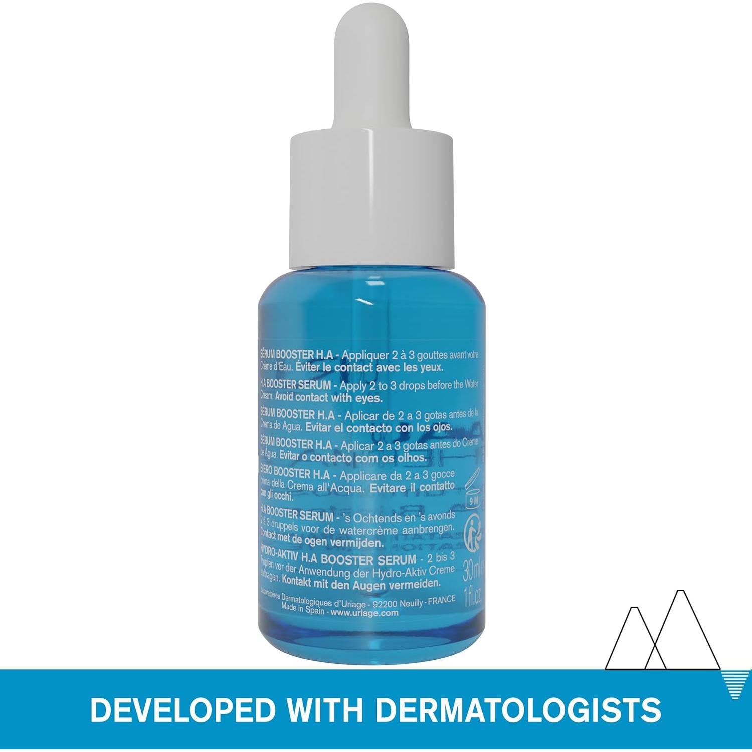 Serum Booster H.A. Uriage 1.5% Ácido Hialurónico 30 mL