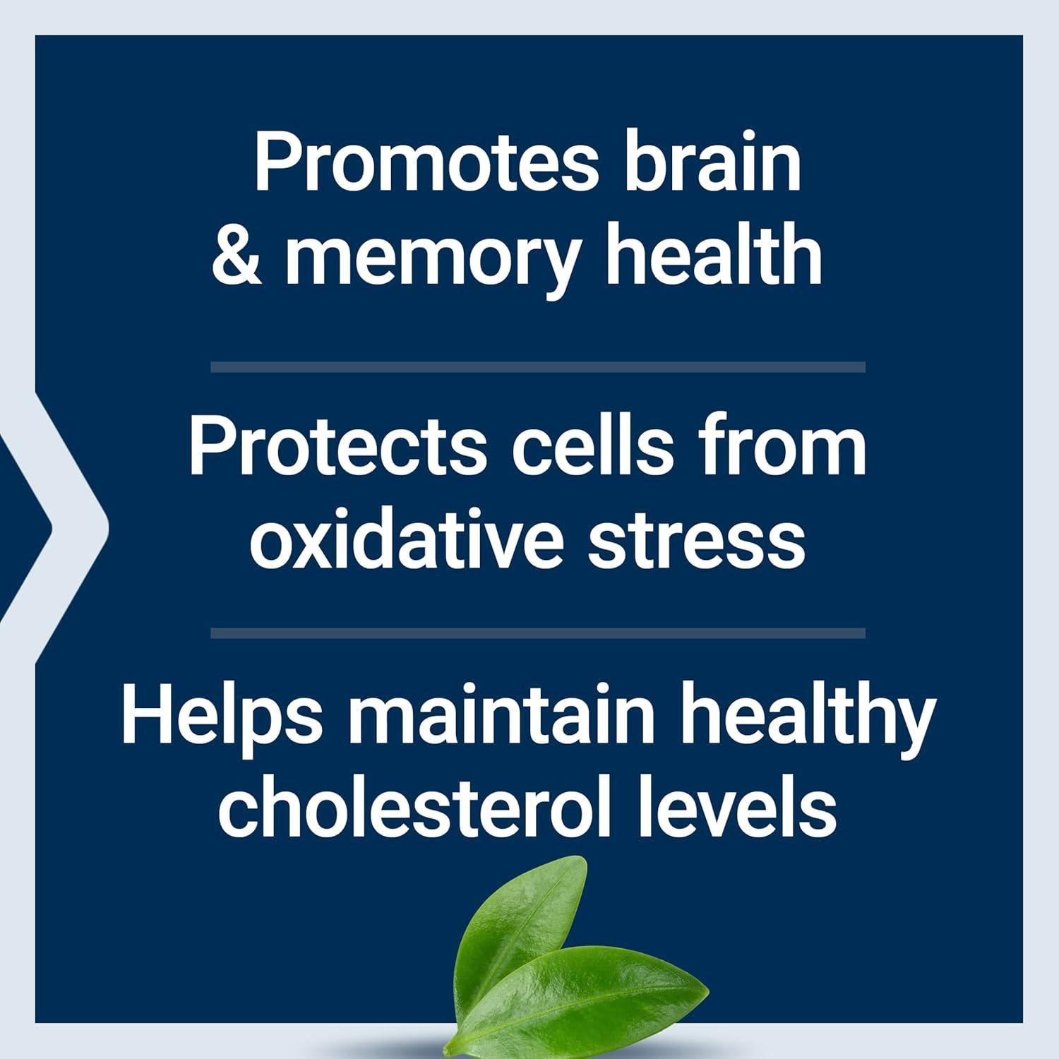 Cápsulas de Extracto de Arándano Life Extension - 60 Unidades